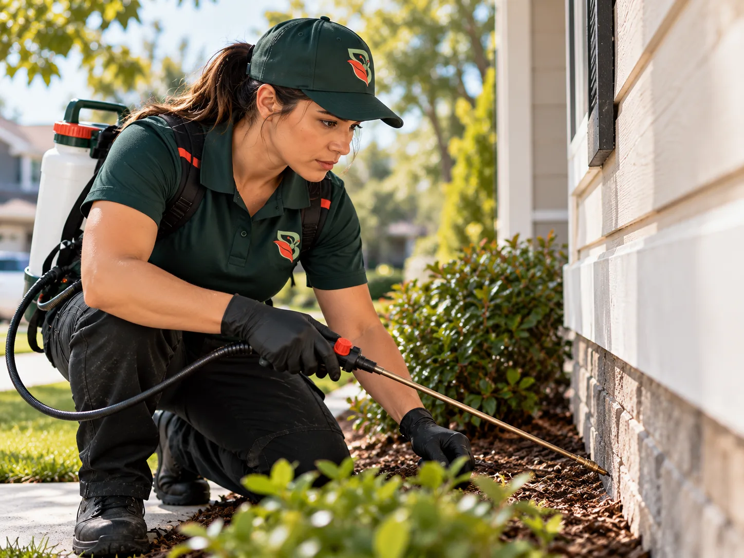 Pest Control company in Charlotte, MI
