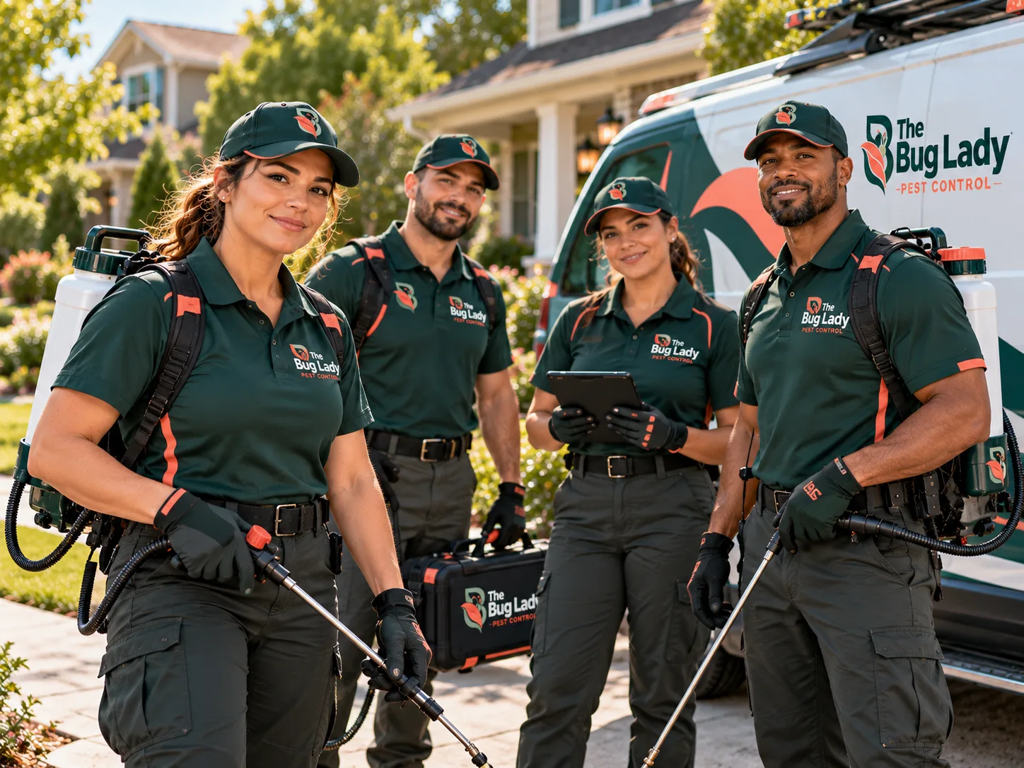 Pest Control in Charlotte, MI near me